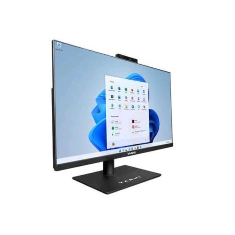 PC All-in-one 27 pollici Core i5 1445 16GB RAM 512GB Windows 11 Pro - Yashi Victory