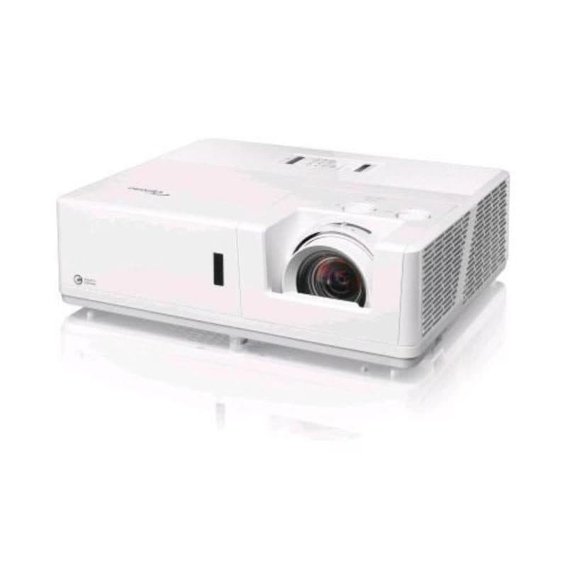 Videoproiettore laser DuraCore DLP 4K UHD HDR e HLG IP6X contrasto 300.000:1 7.000 lumen - Optoma ZK708T