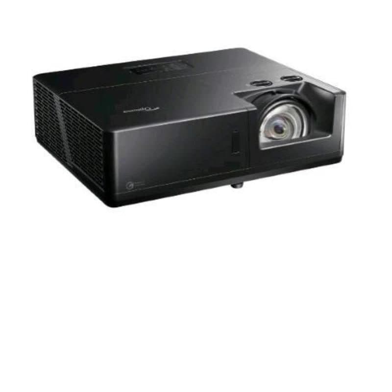 Videoproiettore laser a focale corta DLP WUXGA contrasto 300.000:1 5.000 ANSI lumen - Optoma ZU507TST