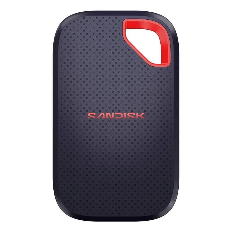 SSD esterno 1TB USB-C 2000 MB/s - SanDisk Extreme V3