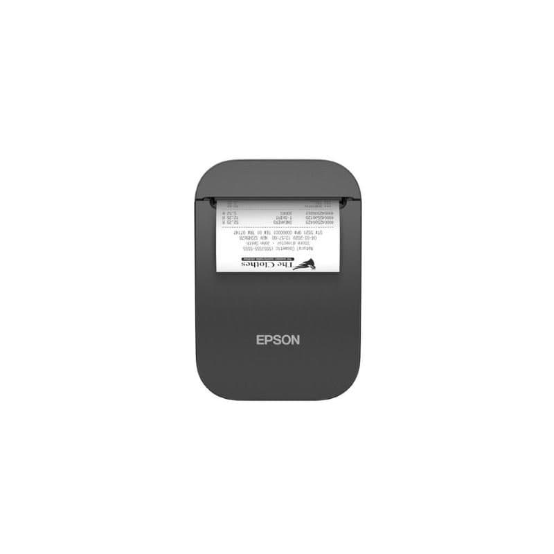 Stampante termica portatile 203 x 203 dpi cablata e wireless - Epson TM-P80II AC (121)