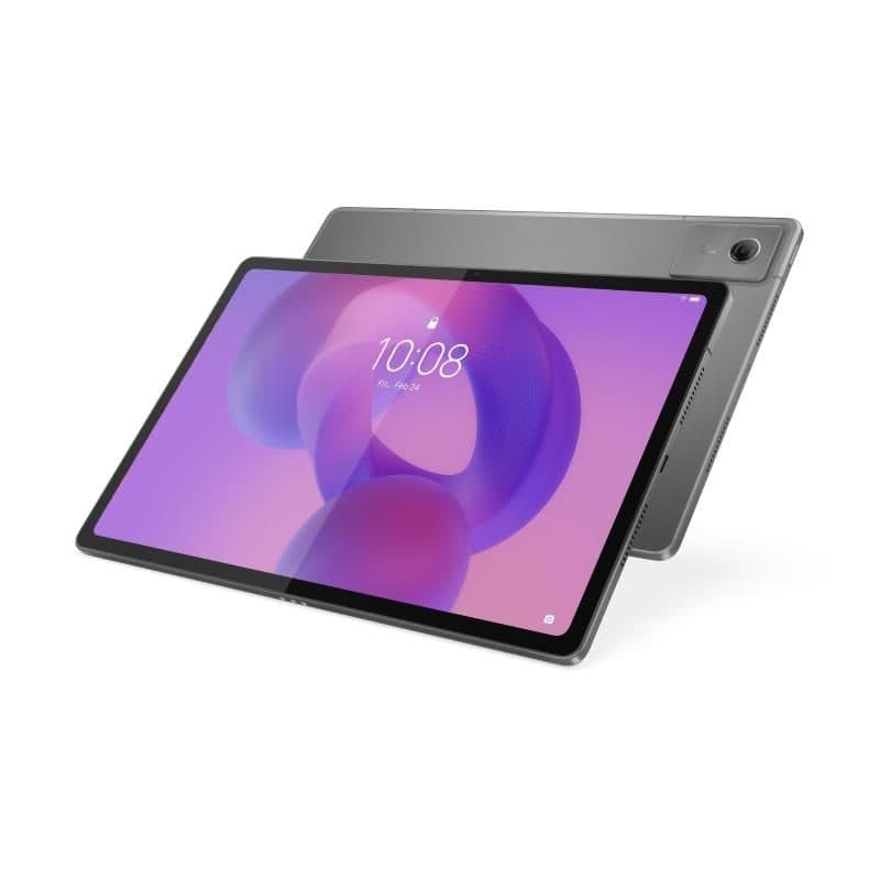 Tablet 12.1 pollici MediaTek 256GB 12GB RAM Wi-Fi 5 Android 15 grigio - Lenovo Tab K12