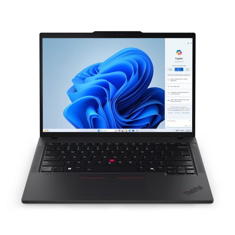Notebook 14 pollici touch screen WUXGA Intel Core Ultra 5 135U 16GB DDR5 - Lenovo ThinkPad T14 Gen 5 (Intel)