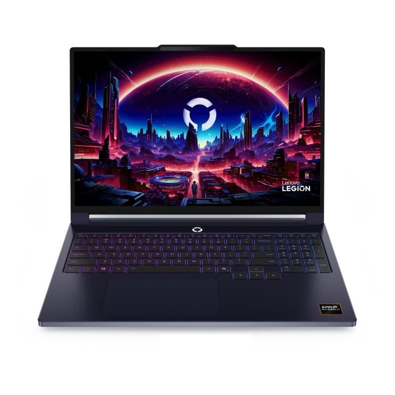 Notebook 16 pollici WQXGA AMD Ryzen AI 9 HX 470 32GB LPDDR5X SSD 1TB NVIDIA - Lenovo Legion 7 16AGP11