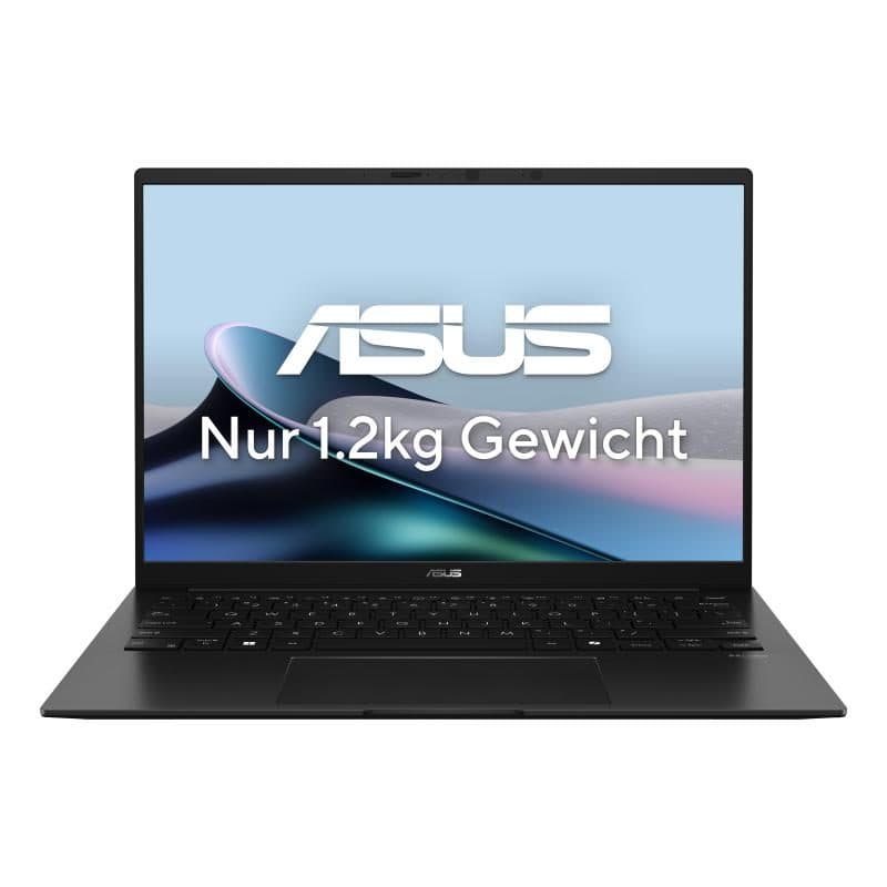 Notebook Copilot+ PC 14 pollici OLED WUXGA AMD Ryzen AI 7 445 32GB LPDDR5X - ASUS Zenbook 14 OLED UM3406GA-QD032W