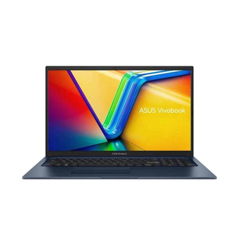 Notebook 17.3 pollici Full HD Intel Core 5 120U 16GB DDR4 SSD 512GB Wi-Fi - ASUS Vivobook 17 X1704VA-AU1237W