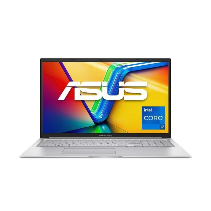 Notebook 17.3 pollici Full HD Intel Core 7 150U 16GB DDR4 SSD 1TB Wi-Fi 6 - ASUS Vivobook 17 X1704VA-AU918W
