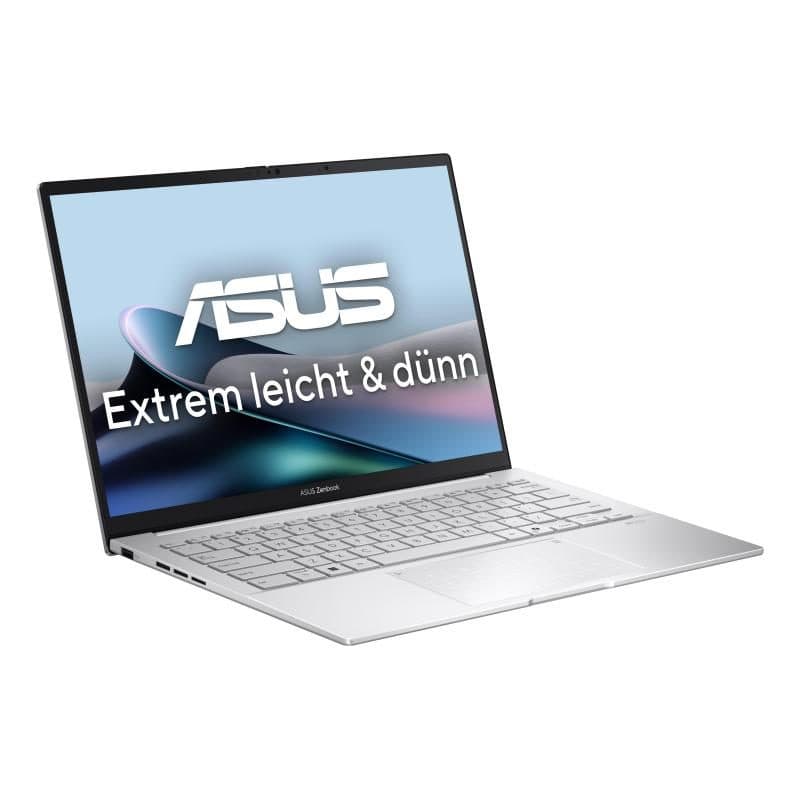 Notebook 14 pollici OLED WQXGA+ Intel Core Ultra 9 285H 32GB LPDDR5X 1TB - ASUS Zenbook 14 OLED UX3405CA-ST775X