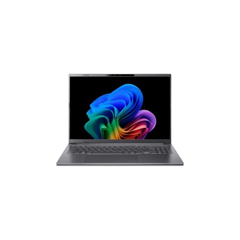 Notebook Copilot+ PC 16 pollici WUXGA+ AMD Ryzen AI 5 330 16GB LPDDR5X - Acer Aspire 16 AI A16-61M-R473