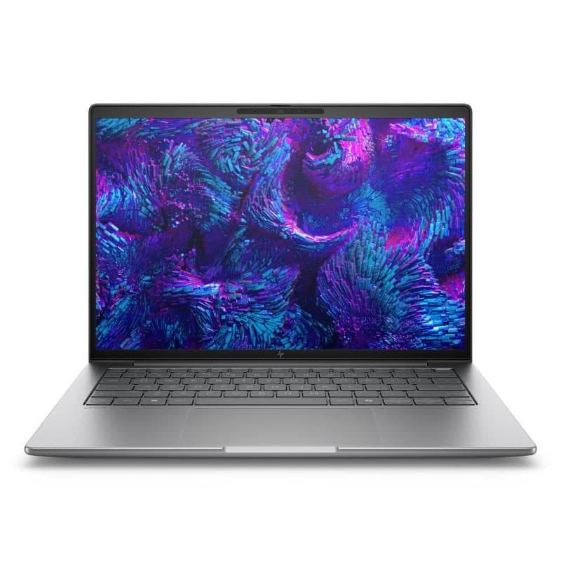 Workstation mobile 14 pollici touch screen WUXGA Core Ultra 5 225H 16GB DDR5, tastiera QWERTZ - HP ZBook 8 G1i