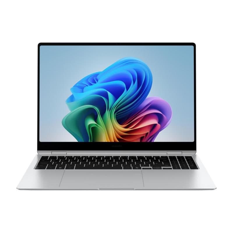 Notebook Copilot+ PC 16 pollici touch screen WQXGA+ Intel Core Ultra 7 258V 32GB - Samsung Galaxy Book5 Pro 360