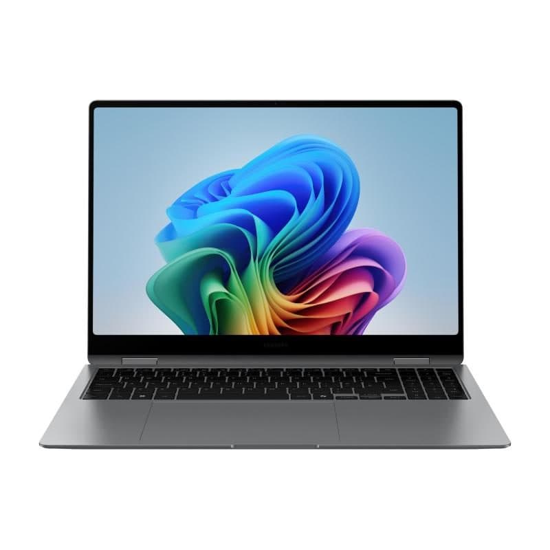 Notebook Copilot+ PC 16 pollici touch screen WQXGA+ Intel Core Ultra 7 258V 32GB - Samsung Galaxy Book5 Pro 360