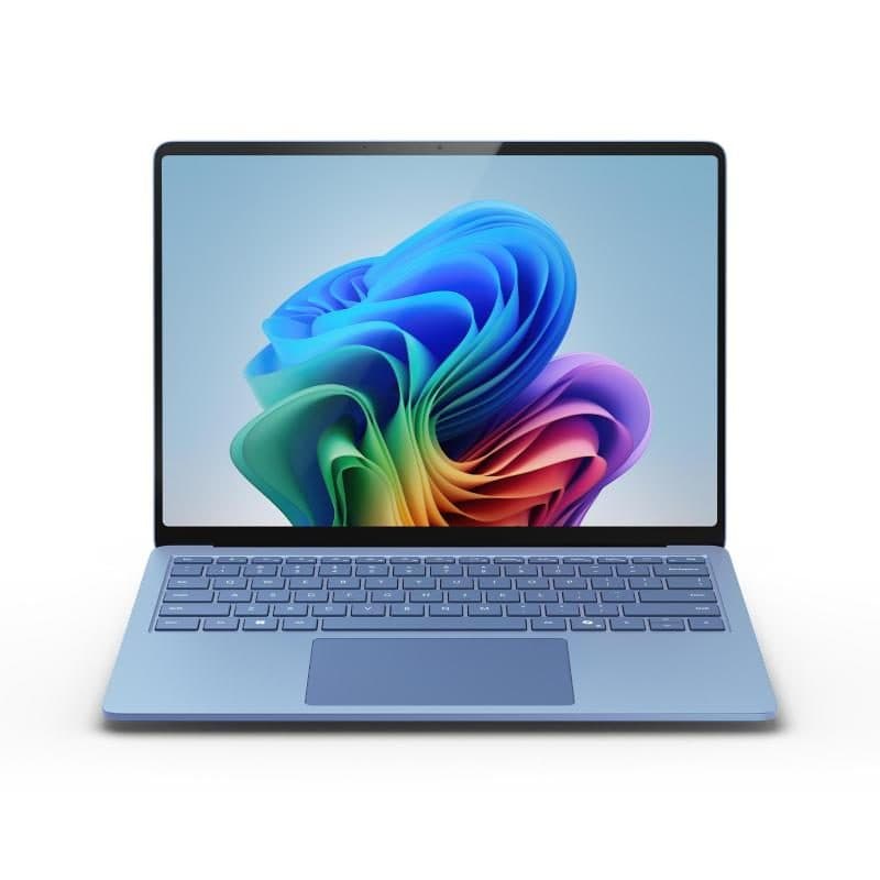 Notebook Copilot+ 13,8 pollici QHD touch zaffiro Snapdragon X Elite 16GB SSD 1TB - Microsoft Surface Laptop (7a edizione)