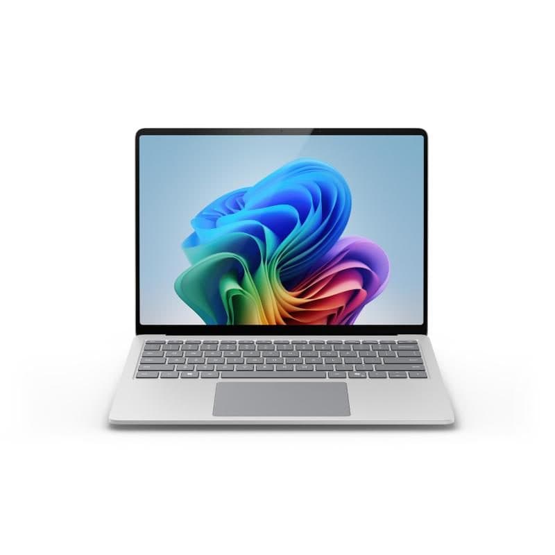 Notebook Copilot+ PC 15 pollici Qualcomm Snapdragon X1E-80-100, tastiera QWERTZ - Microsoft Surface Laptop 7