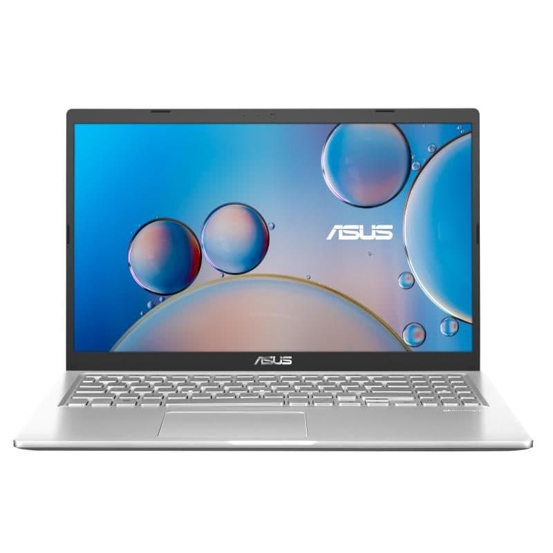 Notebook 15.6 pollici Intel Celeron N4020 1.1GHz 4GB RAM SSD 256GB NVMe FreeDOS argento - ASUS X515MA-BR037
