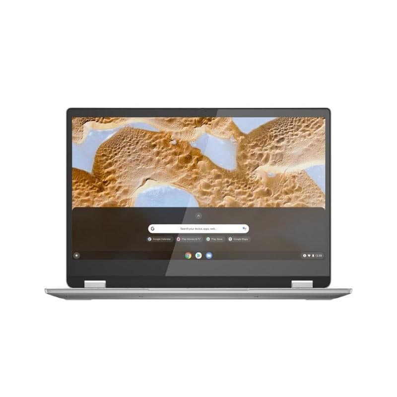 Chromebook 15.6 pollici touch screen Full HD Intel Celeron N4500, tastiera QWERTZ - Lenovo IdeaPad Flex 3 Chrome
