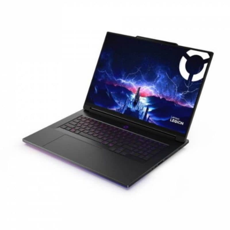Notebook 18 pollici WQUXGA Intel Core Ultra 9 275HX 64GB GeForce RTX 5080 4TB Windows 11 Pro - Lenovo Legion 9 18IAX10