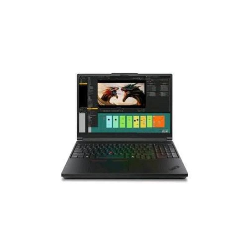 Workstation mobile 16 pollici Core Ultra 9 275HX 32GB SSD 1TB NVIDIA RTX PRO 2000 8GB Windows 11 Pro - Lenovo ThinkPad P16 Gen 3