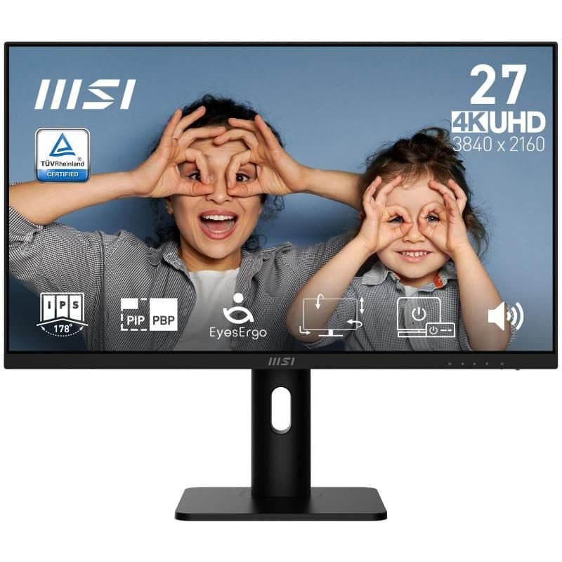 Monitor - MSI PRO MP273UP E6