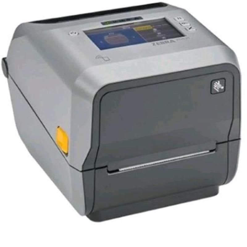 Stampante per etichette a trasferimento termico 203 x 203 dpi 203 mm/s cablata e wireless - Zebra ZD621