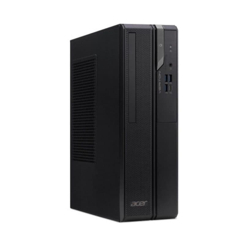 PC desktop Intel Core i3-14100 8GB DDR5 SSD 512GB FreeDOS con tastiera e mouse - Acer VX2722G DT.R5YET.00V
