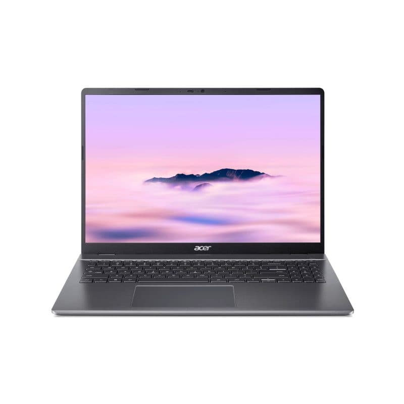 Chromebook 16 pollici Intel Core 5 120U 8GB RAM SSD 256GB ChromeOS - Acer NX.JCLET.00B
