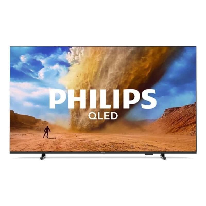 Televisore QLED 65 pollici 4K UHD Smart TV Titan HDR - Philips