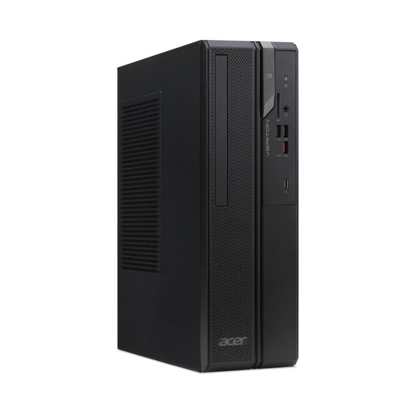 PC desktop SFF Intel Core Ultra 5 225 16GB SSD 512GB con tastiera e mouse Windows 11 Pro EDU - Acer Veriton VX2735GT