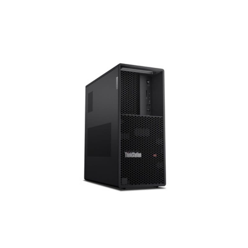 Workstation desktop Core Ultra 7 265 vPro 32GB SSD 1TB Windows 11 Pro - Lenovo P3 Tower G2 30HT00CJIX