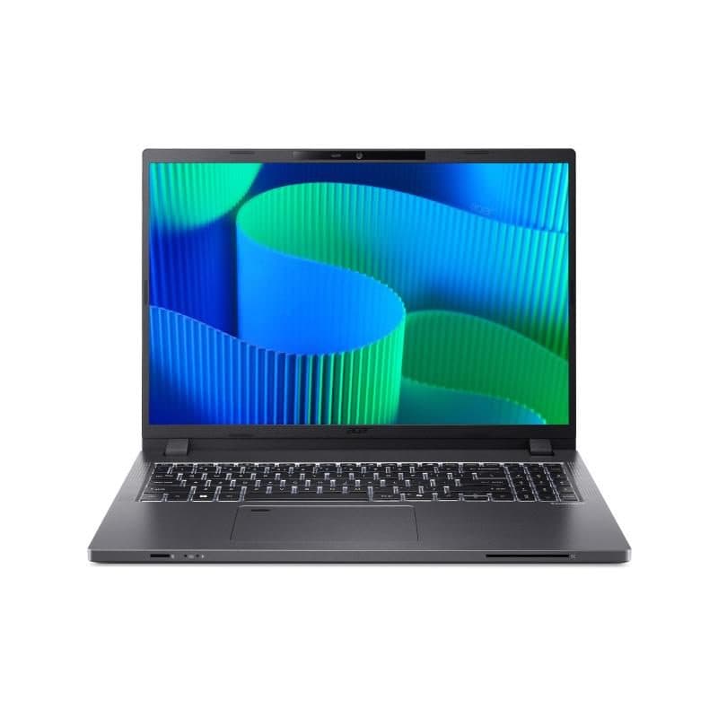 Notebook 16 pollici WUXGA Intel Core 3 100U 16GB DDR5 SSD 256GB - Acer TravelMate P2 TMP216-51-G2-TCO-30WE