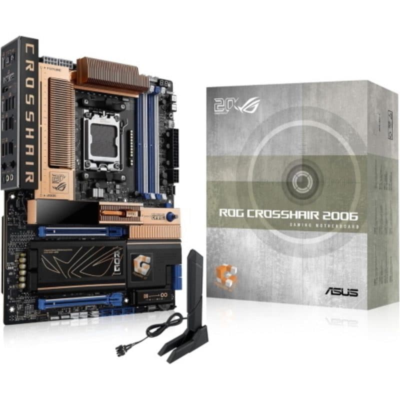 Scheda madre - ASUS ROG Crosshair 2006