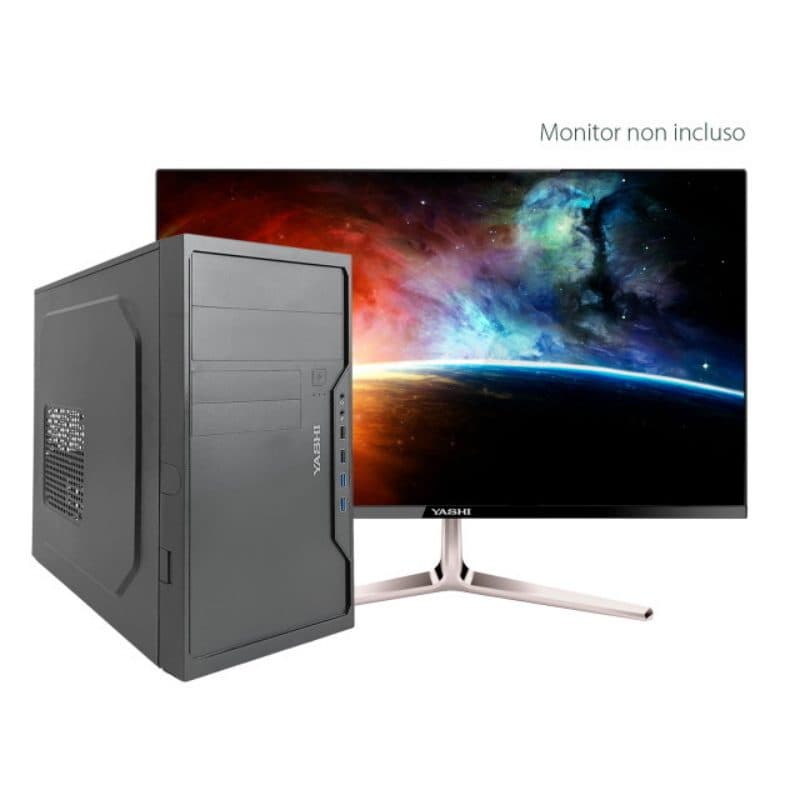 PC Core Ultra 5 225 16GB SSD 512GB Windows 11 Pro - Yashi Genio² YY51552