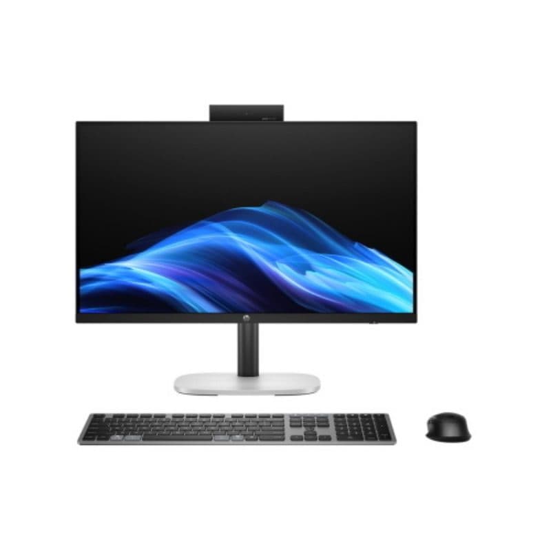 PC All-in-one 23.8 pollici touch Intel Core Ultra 7 265T 16GB RAM SSD 512GB Wi-Fi Windows 11 Pro - HP ProStudio 4 G1 D5BN4ET