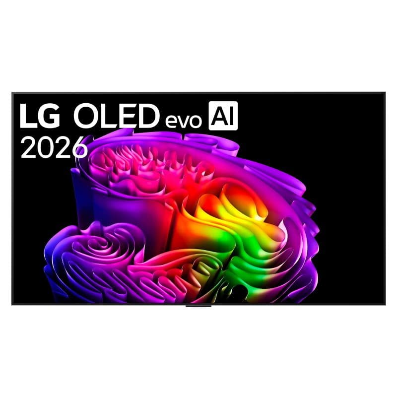 Televisore OLED 55 pollici 4K UHD webOS 26 versione Wall - LG G6