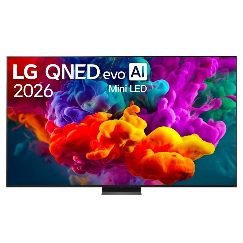 Televisore QNED MiniLED 100 pollici 4K UHD webOS 26 - LG 87B