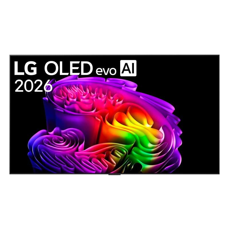 Televisore OLED 65 pollici 4K UHD webOS 26 versione Wall - LG G6