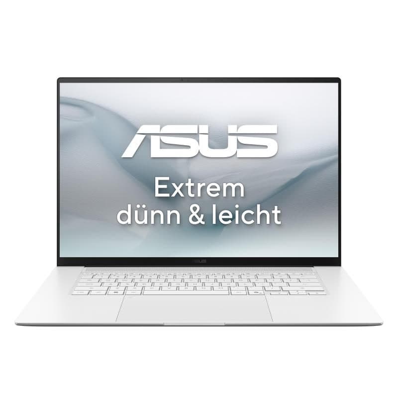 Notebook Copilot+ PC 16 pollici 3K AMD Ryzen AI 9 465 32GB, tastiera QWERTZ - ASUS Zenbook S16 UM5606GA-SS335W