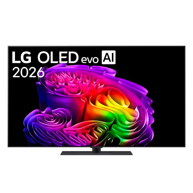 Televisore OLED evo AI 55 pollici 4K UHD webOS 26 - LG G6S