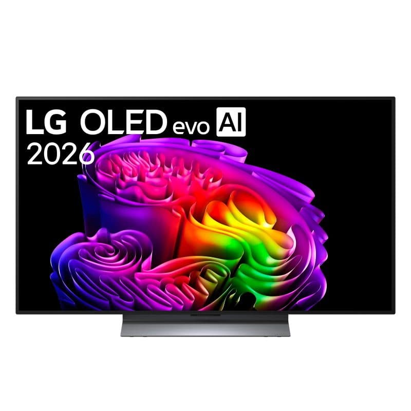 Televisore OLED evo AI 48 pollici 4K UHD webOS 26 - LG G6S