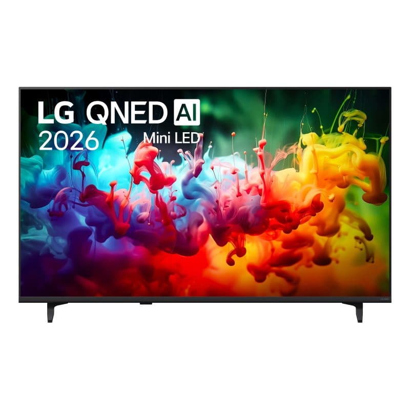 Televisore QNED MiniLED AI 50 pollici 4K UHD - LG 70B