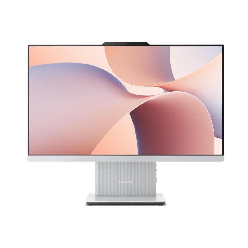 PC All-in-one 23.8 pollici 1920 x 1080 pixel AMD Ryzen 7 16GB DDR5 SSD 1TB Windows 11 - Lenovo IdeaCentre AIO 24AKP10
