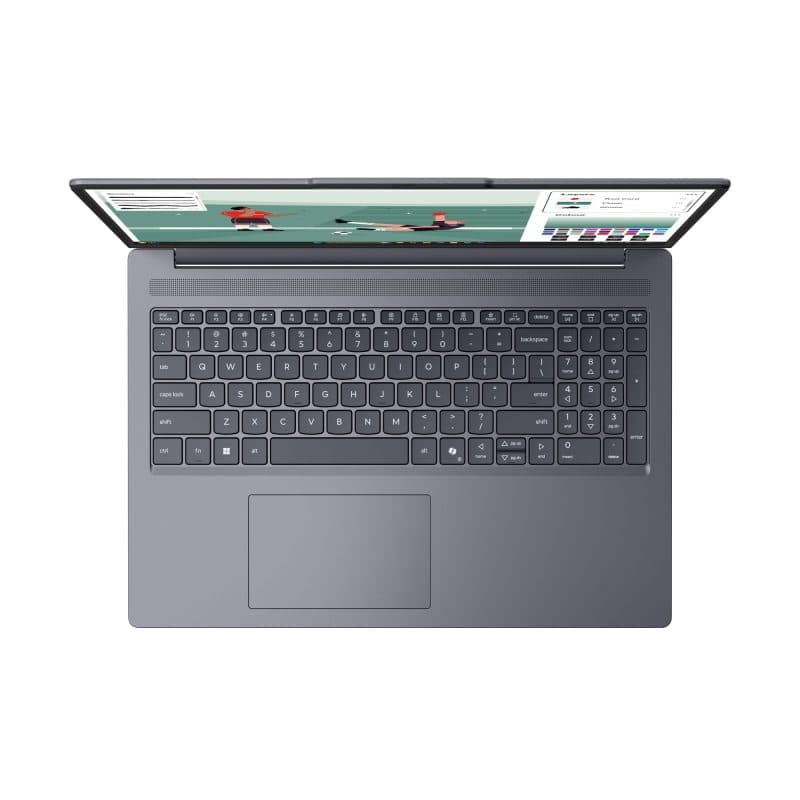 Notebook Copilot+ PC 16 pollici WUXGA Intel Core Ultra 5 322 16GB DDR5 1TB - Lenovo IdeaPad Slim 3 16IPH11
