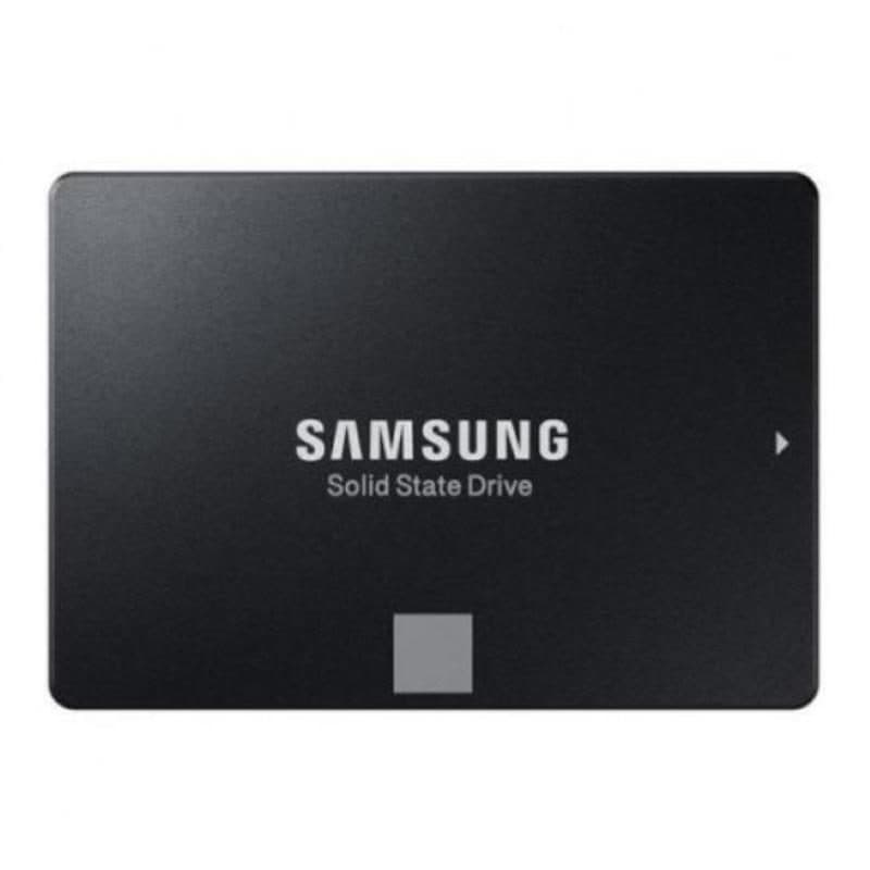 SSD unità a stato solido 1000GB nero - Samsung 870 EVO