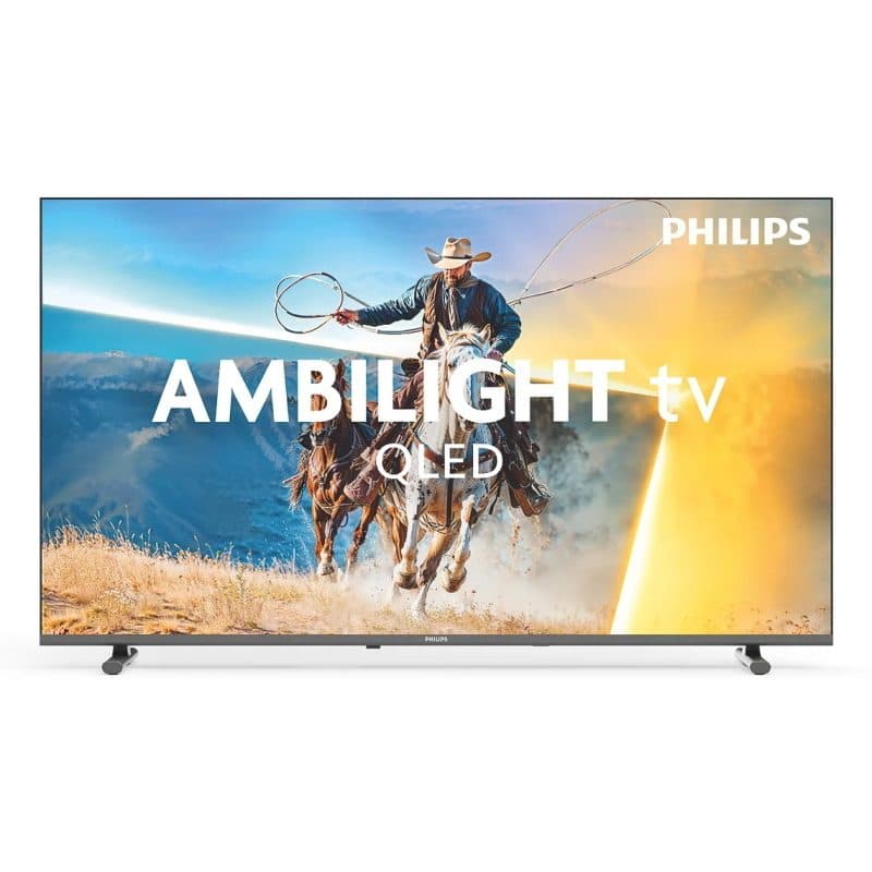 Televisore QLED Full HD 32 pollici Smart TV Ambilight - Philips