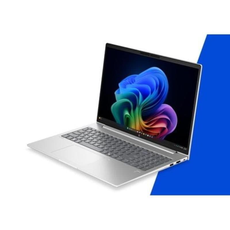 Notebook Copilot+ PC 16 pollici WUXGA Ryzen AI 7 445 24GB SSD 512GB Wi-Fi 7 Windows 11 Pro argento - HP ProBook 4 G2a