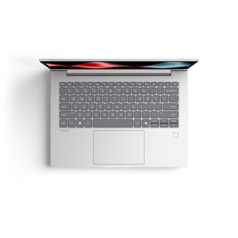 Notebook AI PC 14 pollici WUXGA Ryzen AI 5 430 24GB SSD 512GB Wi-Fi 7 Windows 11 Pro argento - HP ProBook 4 G2a