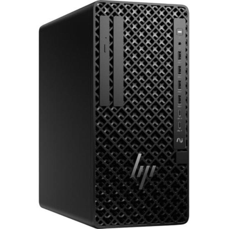 Workstation AI Core Ultra 7 265 32GB SSD 1TB NVMe Intel UHD Graphics Windows 11 Pro - HP Z1 Tower G1i