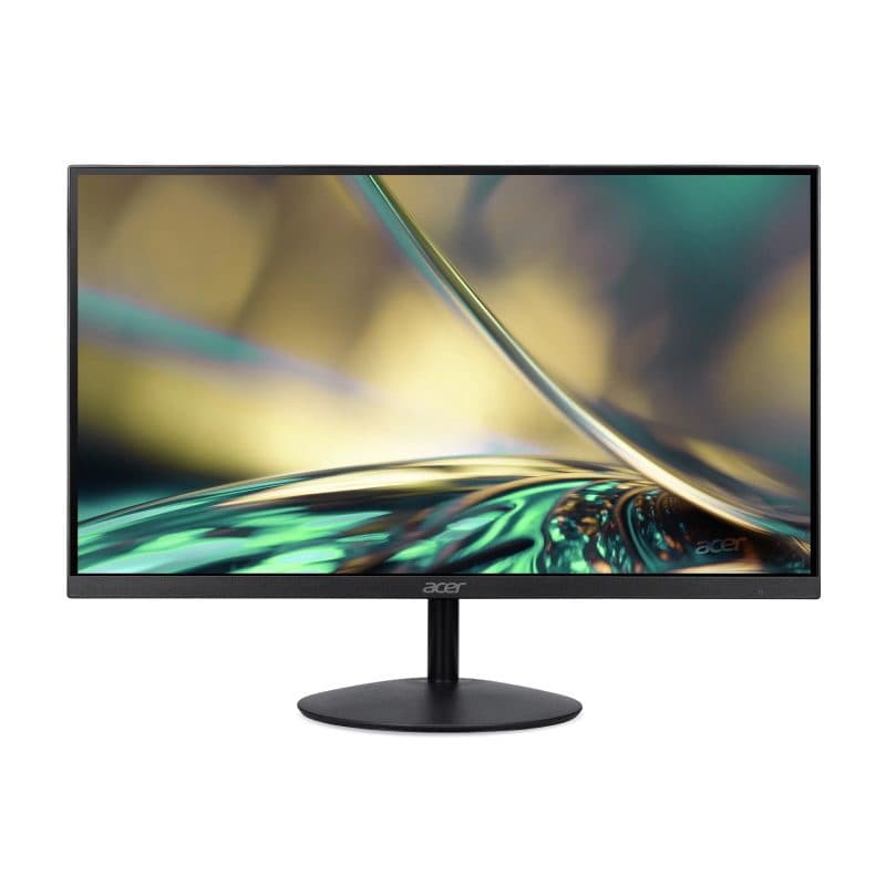 Monitor 31.5 pollici Full HD 16:9 4 ms 300 cd/m² VGA HDMI inclinabile 0 Frame VESA - Acer SA322Q UM.JS2EE.017