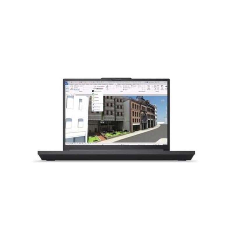 Workstation mobile 16 pollici Core Ultra 7 255HX 64GB SSD 1TB GeForce RTX 5080 16GB Windows 11 Pro - Lenovo ThinkPad T16g Gen 3