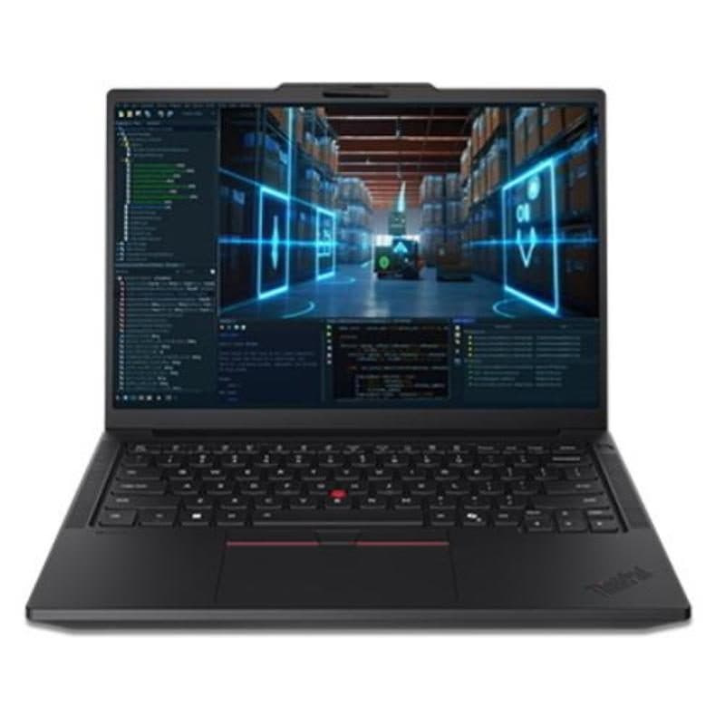Workstation mobile 14 pollici WUXGA Ryzen AI 7 Pro 450 32GB SSD 1TB Radeon 860M Windows 11 Pro - Lenovo ThinkPad P14s Gen 7